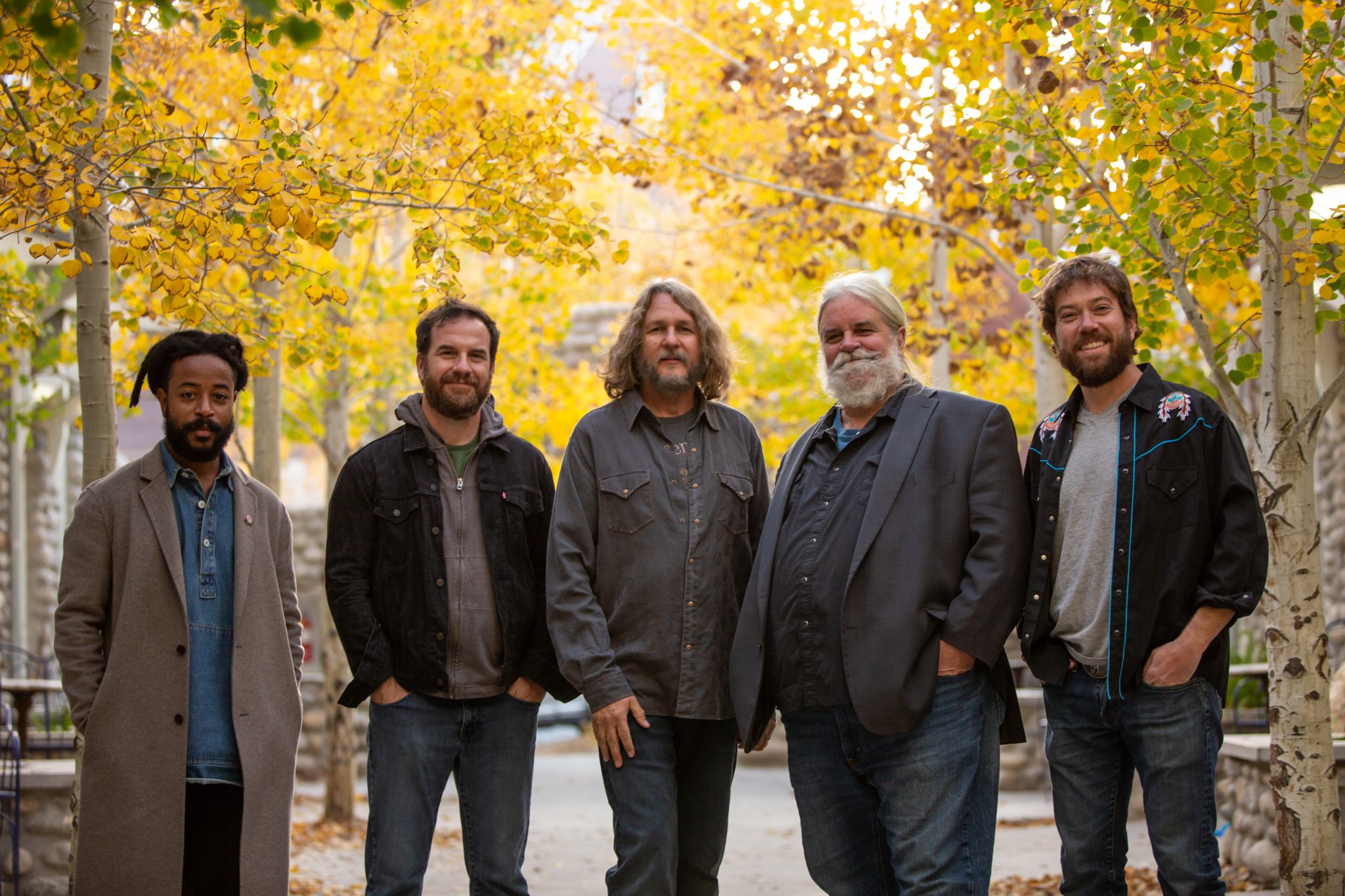 Leftover Salmon Compass Records