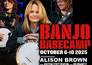 Banjo Basecamp Presented By Alison Brown